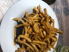 -美膳居川菜馆油焖大虾烧烤(卓刀泉店)