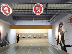 -道顺射箭·团建·骑射(张杨路店)