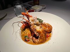 龙虾意大利面-夏朵花园(复兴西路店)