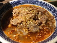冒菜肥牛-辛香汇(大华第一坊店)