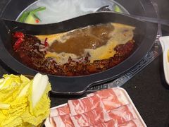 -陈府大宅门成都火锅·手切鲜肉(太原街店)