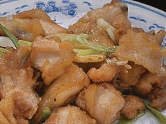 蚝油干逼鸡-腰记饭店(龙源路店)