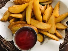 农场带皮薯角-Local泰莲庭(虹鳟鱼店)