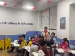 -吉的堡成长中心(五角场安波校区)