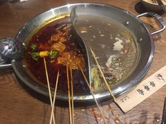 -来蜀乾串串香(北京总店)