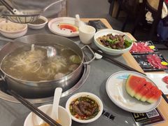 -嬷孙家潮汕牛肉火锅(北京路天河城店)
