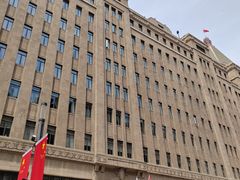 -上海和平饭店 Fairmont Peace Hotel