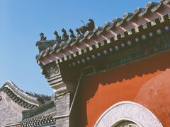 -妙峰山风景名胜区