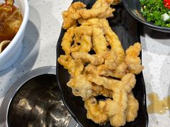 现炸酥肉-钢管厂五区小郡肝火锅串串香(清河店)