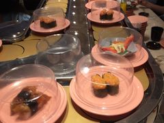-争鲜回转寿司(东方银座店)
