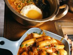 辛拉面-金妈家烤肉(龙湖U城天街店)
