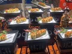 -汉阳廷自助烤肉·火锅(万丰海岸城店)