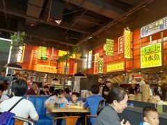 大堂-弄堂小笼包(西青中北永旺购物中心店)