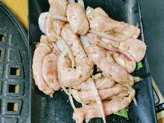 -星火东北碳火烤肉(华大店)