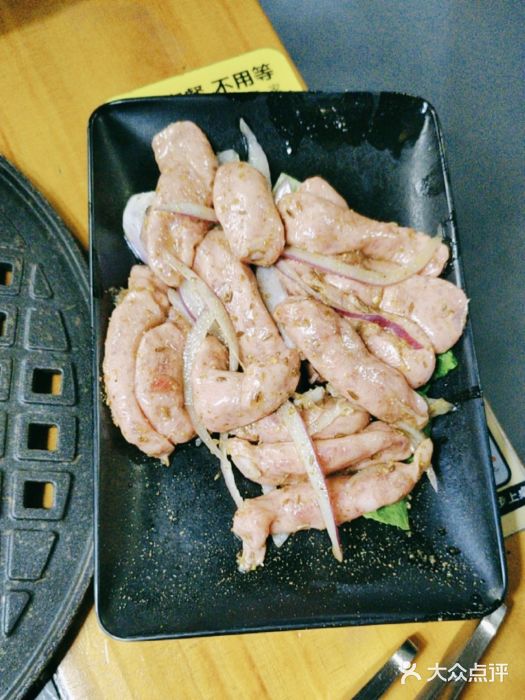 星火东北碳火烤肉(华大店)图片