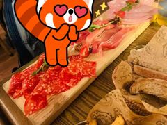 冷切肉拼盘-IL TEATRO 精品意大利餐厅