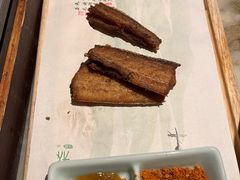 黄金带鱼-绿茶餐厅(领展购物广场·中关村店)