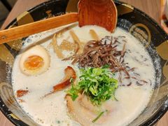 胡椒浓厚骨汤拉面-味千拉面(惠州文昌一路分店)