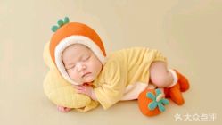 -小熊维尼高端儿童摄影(南山店)