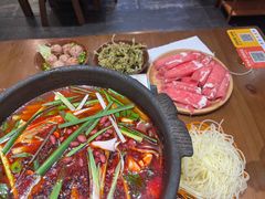 -黔有有贵州酸汤夺夺粉火锅(五味十字店)