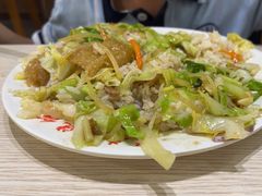 -老头盖浇饭(南京新街口明瓦廊宏光酒店店)