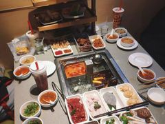 -海底捞火锅(天津SM城市广场店)