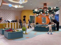 -奈尔宝·儿童乐园·亲子餐厅(苏州大悦城店)