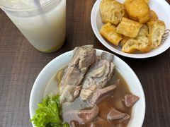 -松發肉骨茶(克拉码头店)