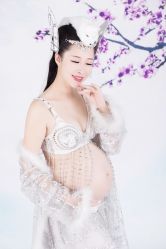 -红颜印画古风汉服艺术摄影