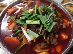 羊肉火锅-小民大排档(光谷店)