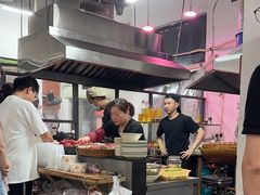 -何永光123鲜牛肉馆(1号店)