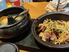 -云海肴·汽锅鸡·云南菜(天山百盛优客店)