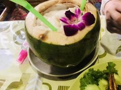 -Jungle Kitchen