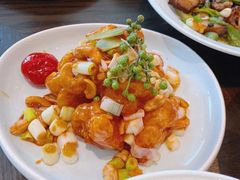 宫爆虾仁-羲和雅苑•北京烤鸭(乐园道万象城店)