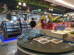 -食嗨汇海鲜烤肉自助餐厅(印象济南店)