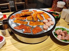 -么肆烤肉·中式自助·烤肉大排档(街道口季佳PAI店)