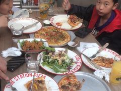 -Tubestation站点比萨(五道营店)