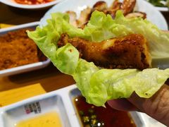 -唯成•韩国炭火烤肉 유성고기