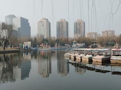 -团结湖公园