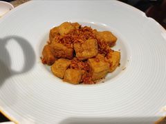 香茅脆豆腐-美奈小馆·东南亚菜(福田星河COCO Park店)