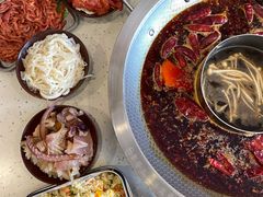 -厂花素芬九宫格火锅(银泰店)