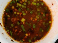 -黔府豆米火锅野菜馆(南马店)