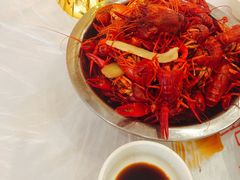 蒸虾-小李子油焖大虾(南浦店)