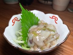 芥末章鱼-六花亭居酒屋(永庆坊店)