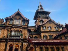 -马勒别墅饭店(静安寺店)