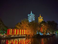 -桂林两江四湖景区