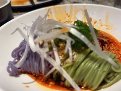-绿茶餐厅(财富购物中心店)