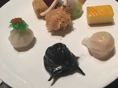 -海航大厦万豪酒店彩海轩中餐厅(霄云路店)