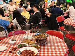 -林淡伯•厦门本地菜•生烫海鲜烧酒配(明发店)