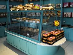 面包甜点陈列柜-桃源村(白下路店)